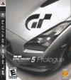 Gran Turismo 5 Prologue Box Art Front